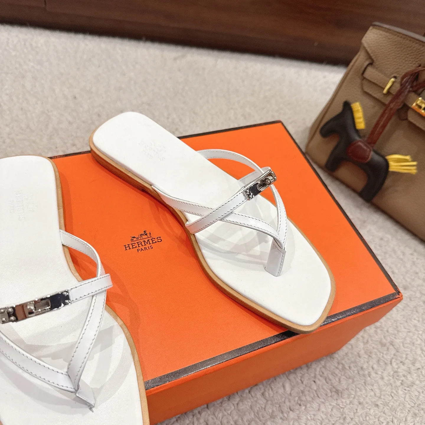 Сандалии Женские Hermes 11622319
