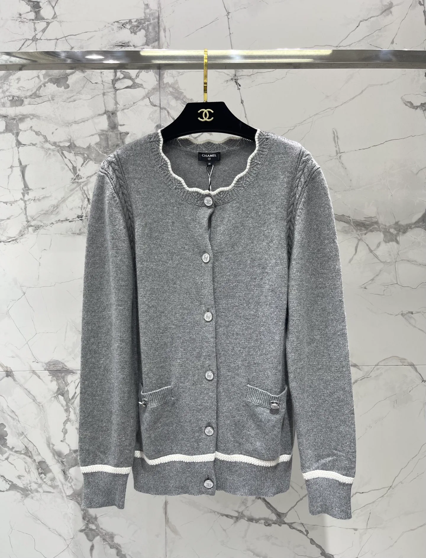 Джемперы И Свитеры Женские Chanel 18138228
