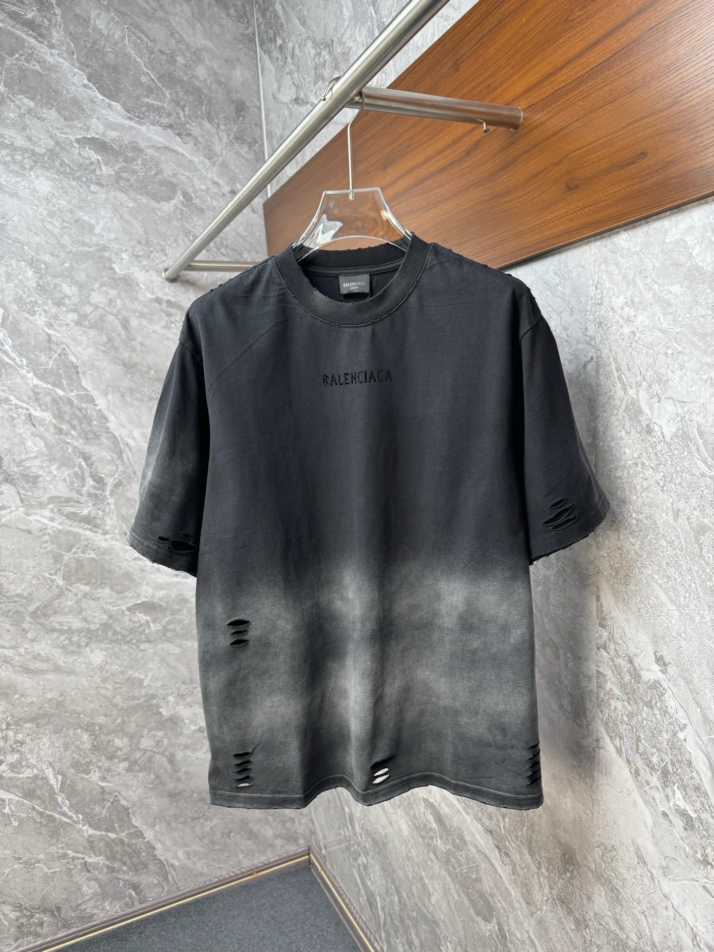 Футболки Мужские Balenciaga 5067019
