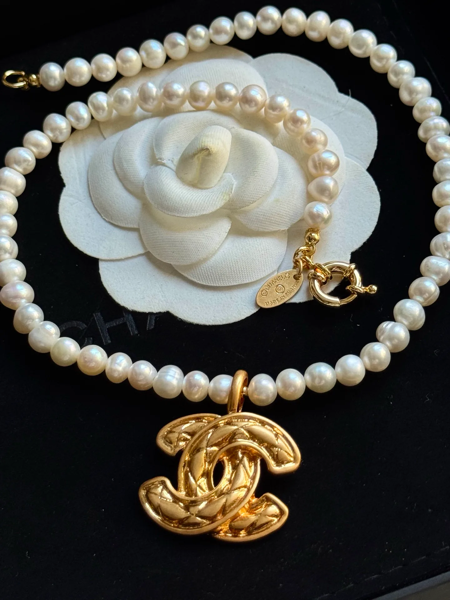 Бижутерия Chanel 18122592