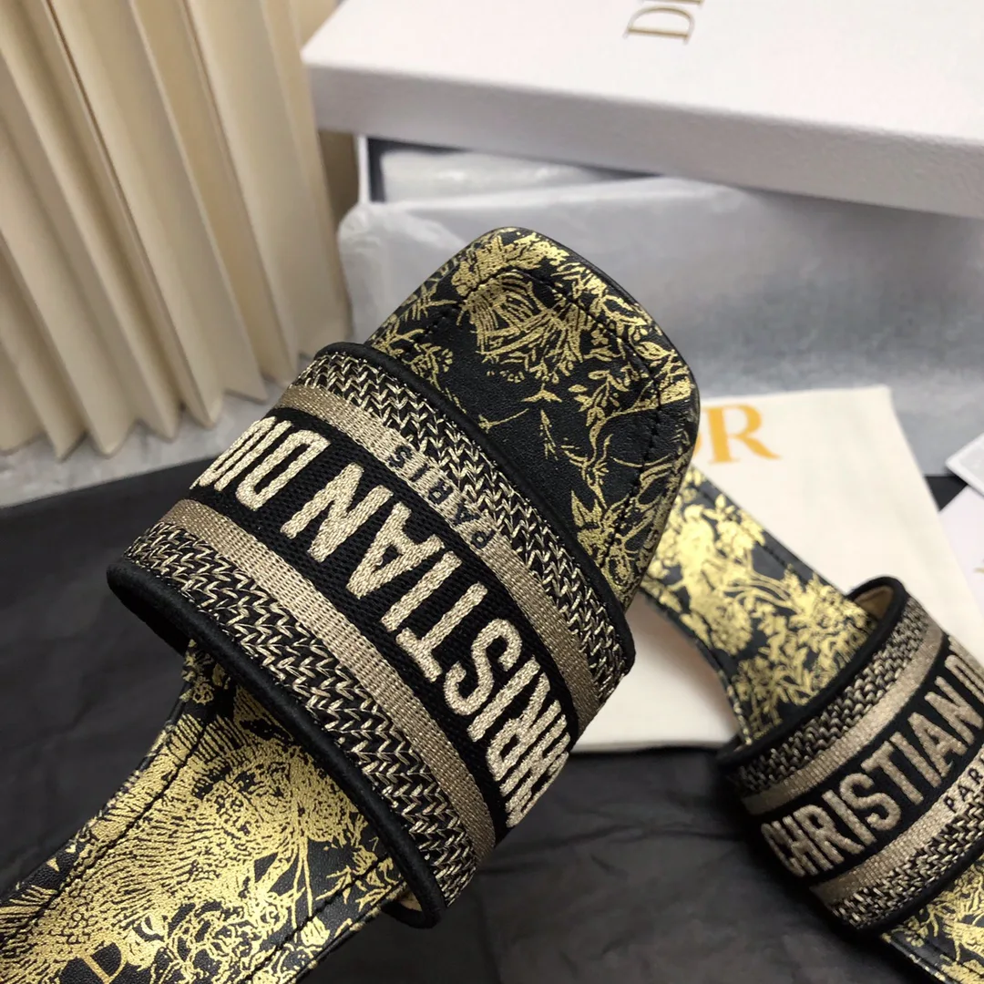 Босоножки Женские Christian Dior 18634002