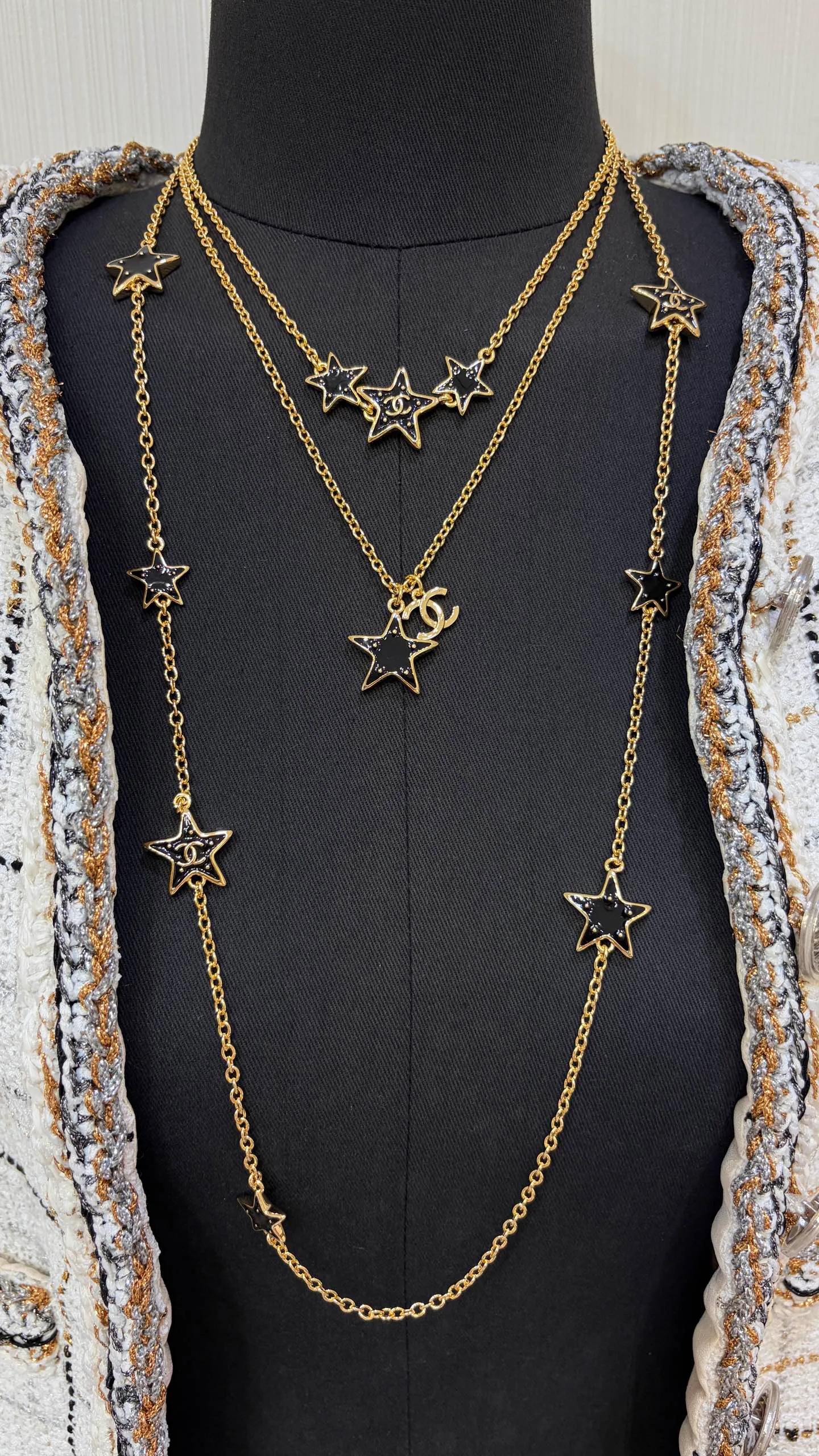 Бижутерия Chanel 18603871