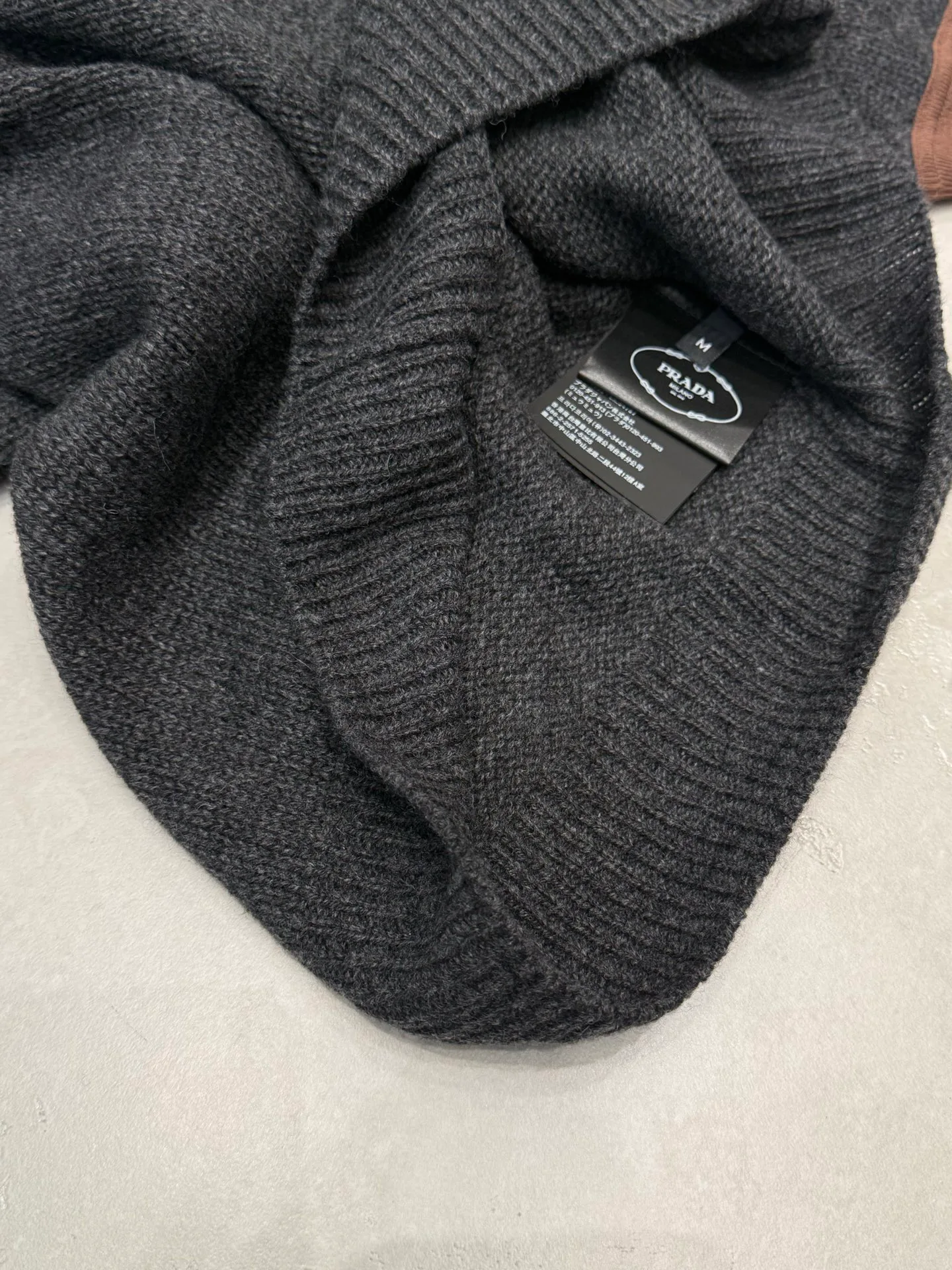 Джемперы И Свитеры Мужские Prada 10431262