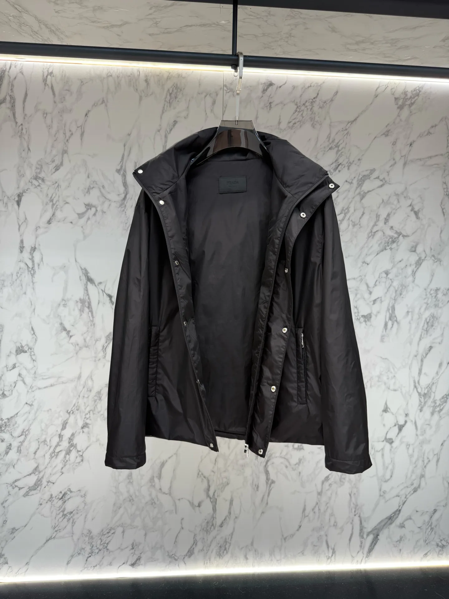 Куртки И Пуховики Мужские Prada 5016978