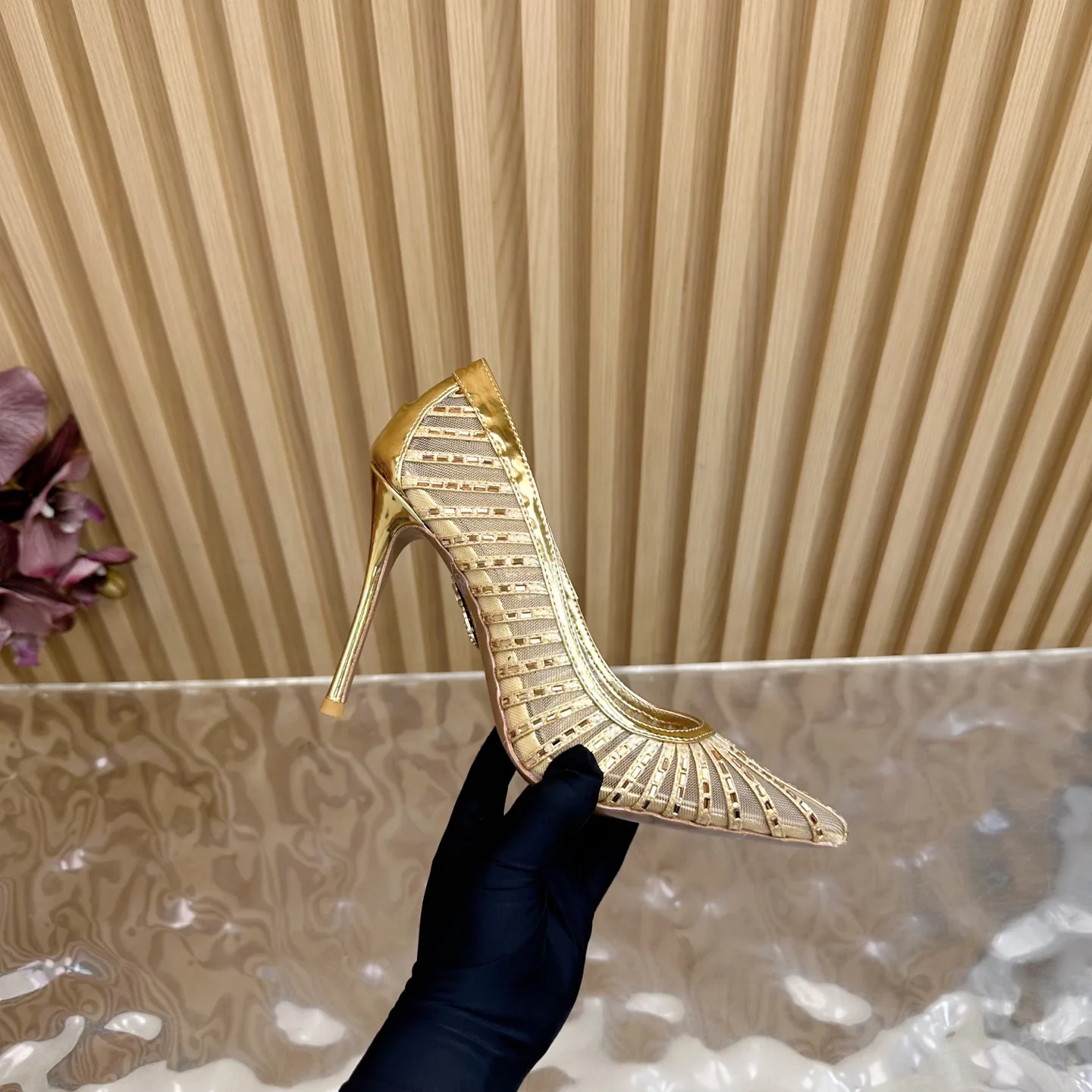 Туфли Женские Aquazzura 5057683