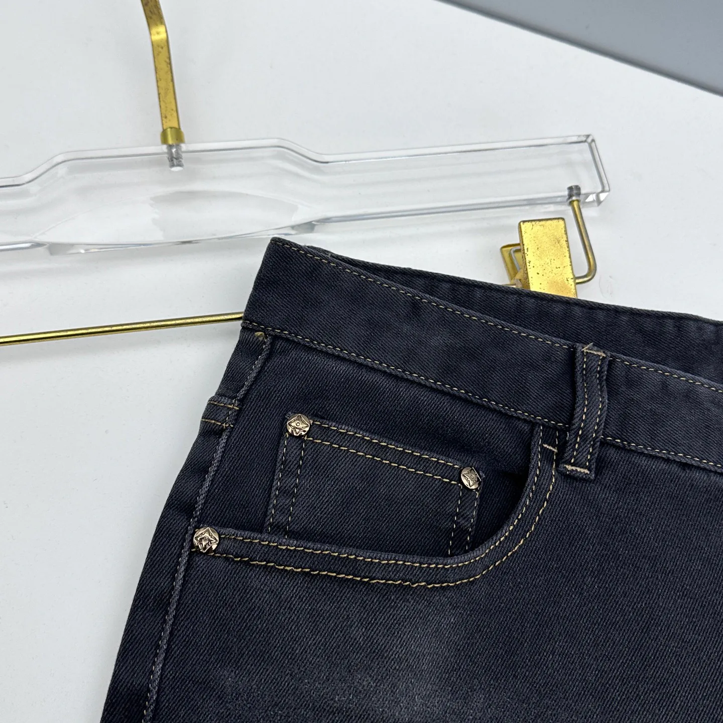 Джинсы Мужские Louis Vuitton 13118911