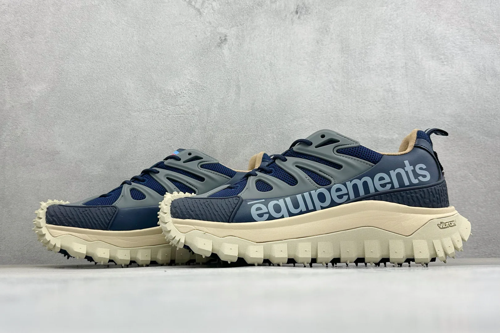 Кроссовки Мужские Moncler 18181993