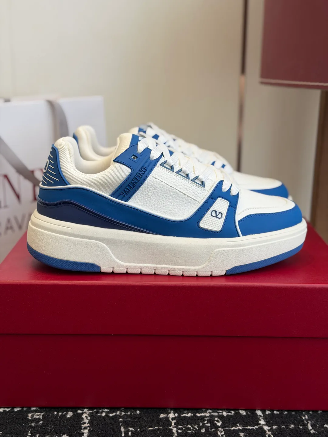 Кроссовки Мужские Valentino 402709