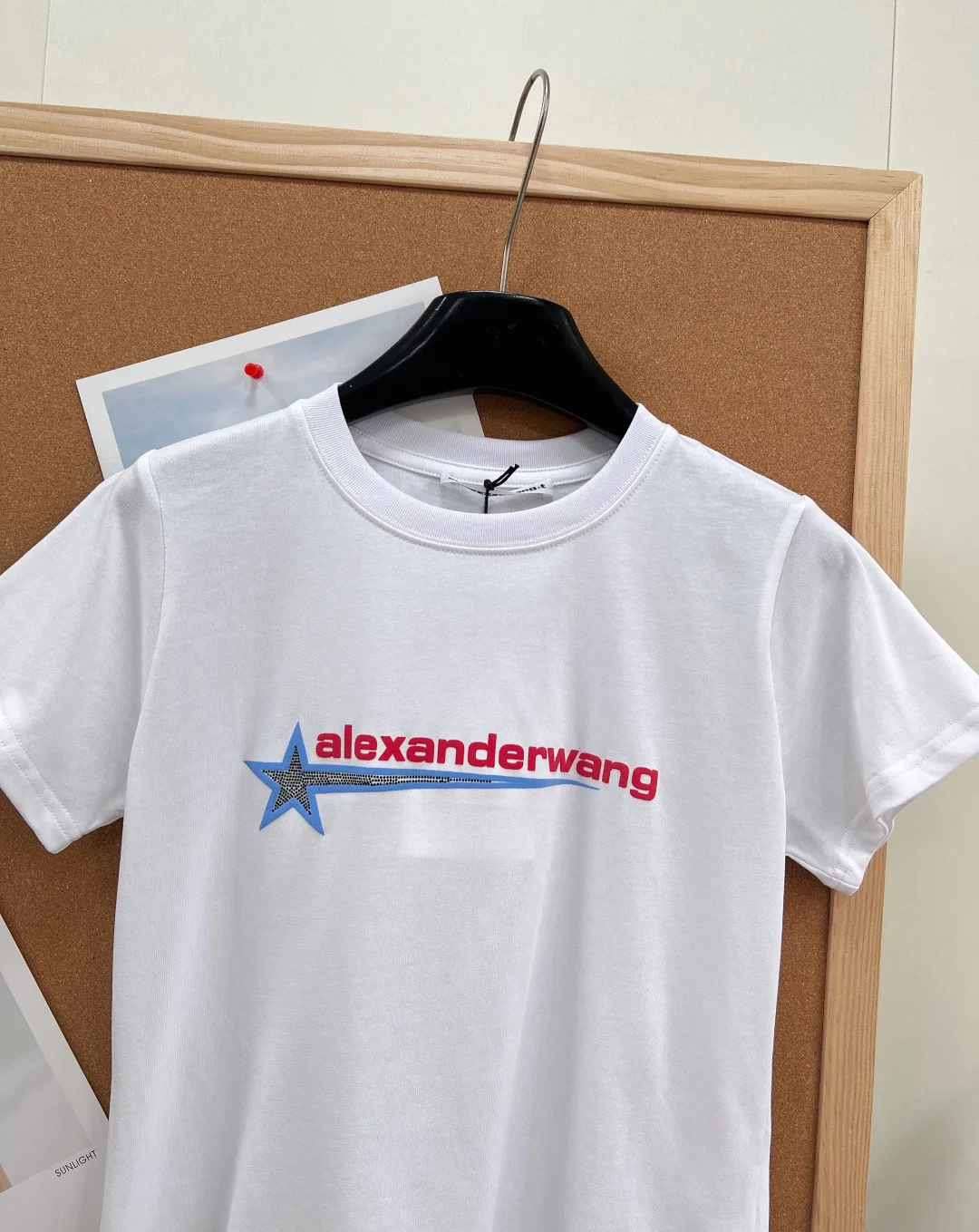 Футболки Женские Alexander Wang 12662084