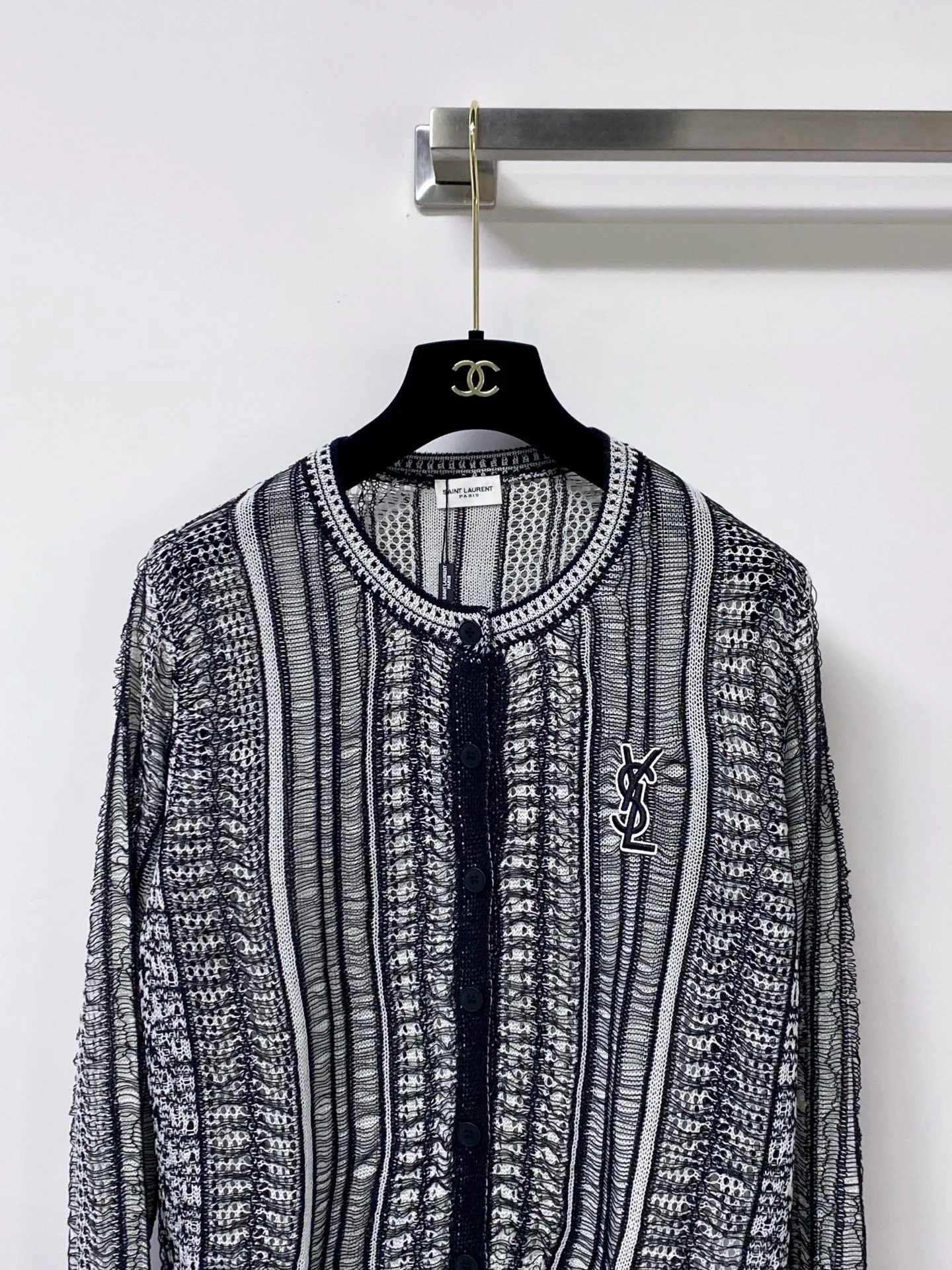 Джемперы И Свитеры Женские Saint Laurent 18150611
