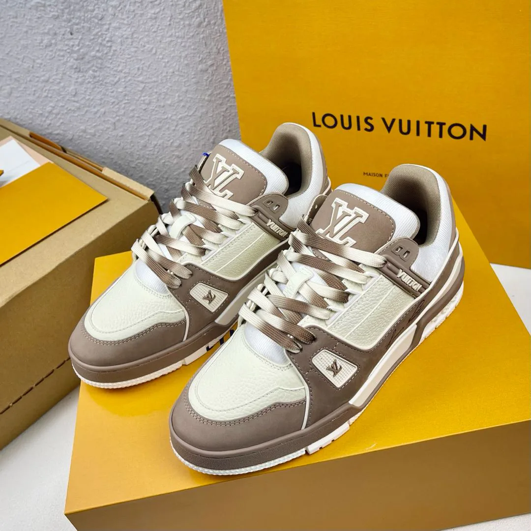 Кеды Женские Louis Vuitton 2679361