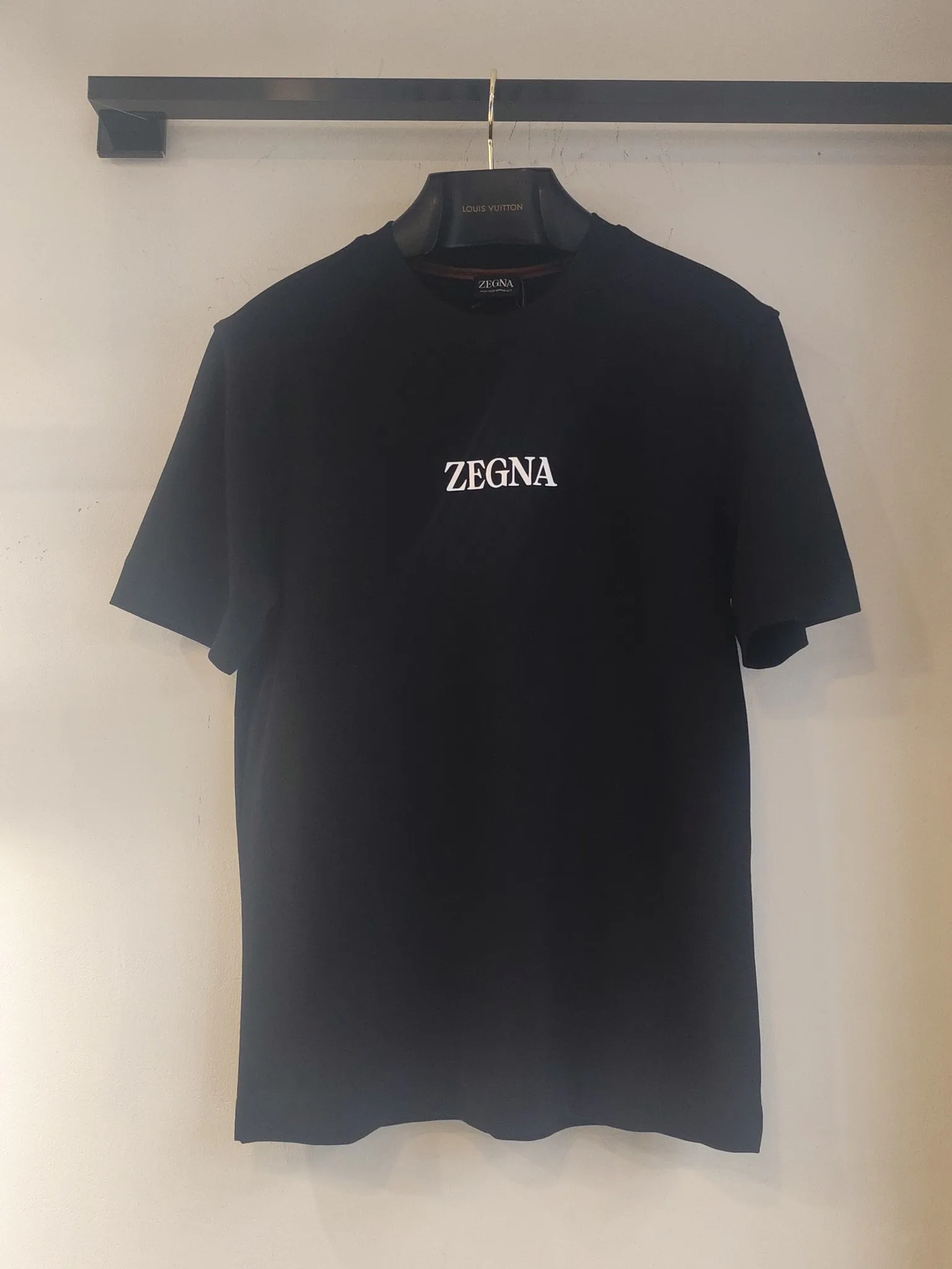 Футболки Мужские Zegna 2977364