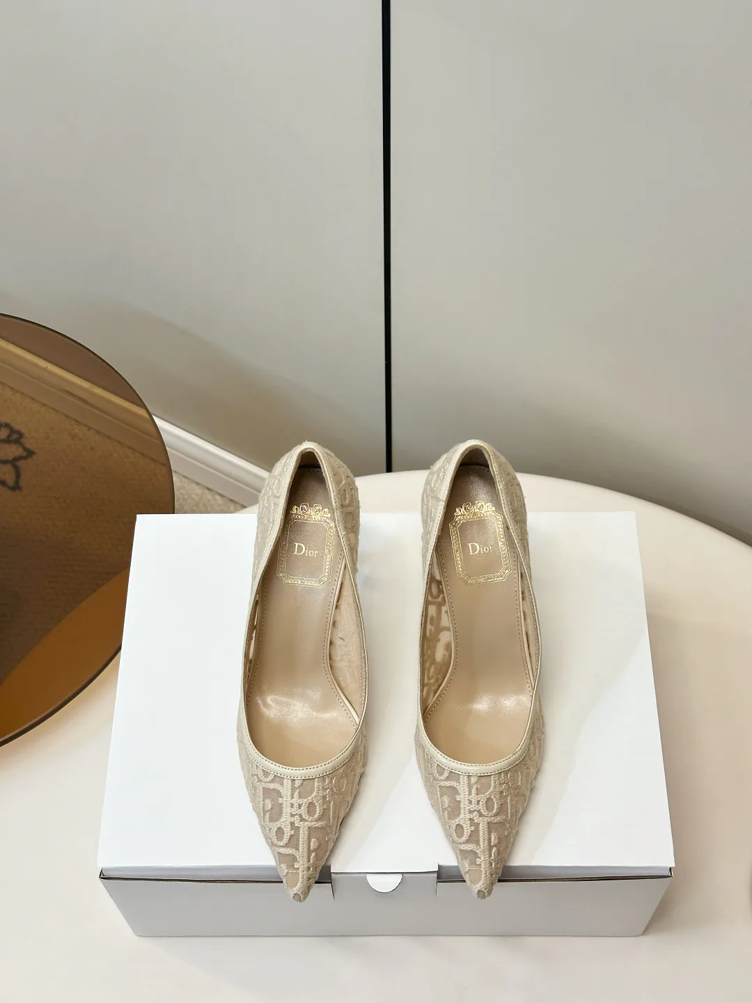 Туфли Женские Christian Dior 17345481