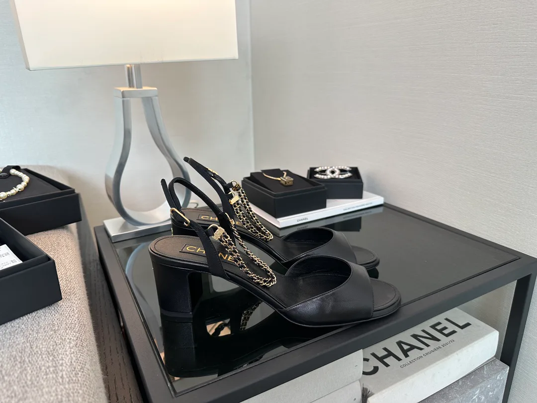 Туфли Женские Chanel 10828924