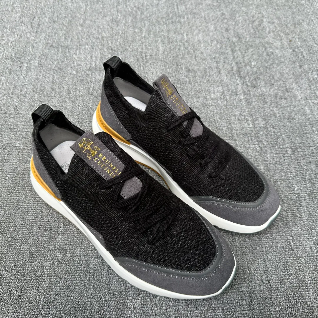 Лоферы И Туфли Мужские Brunello Cucinelli 4445017