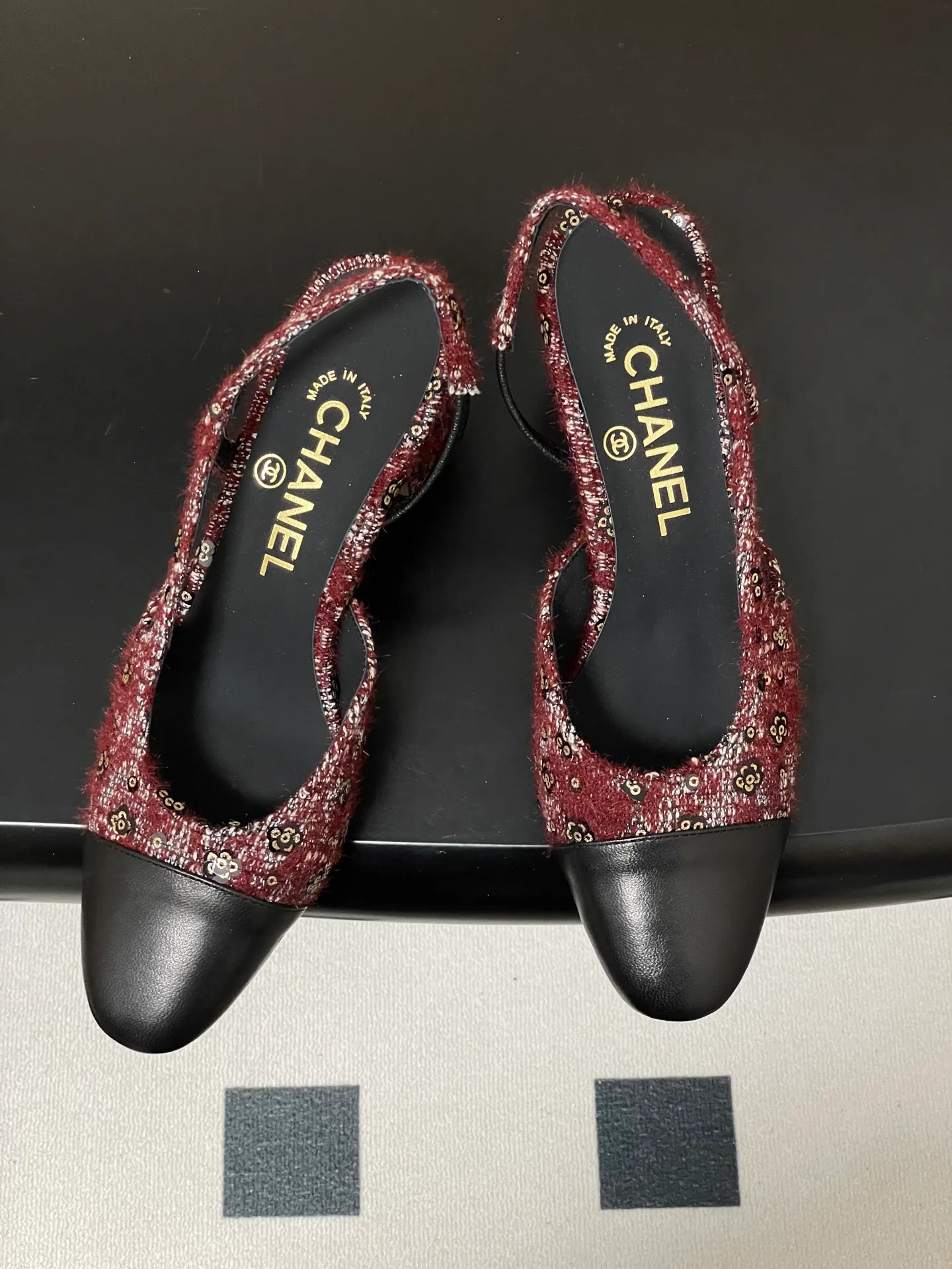 Туфли Женские Chanel 11430276