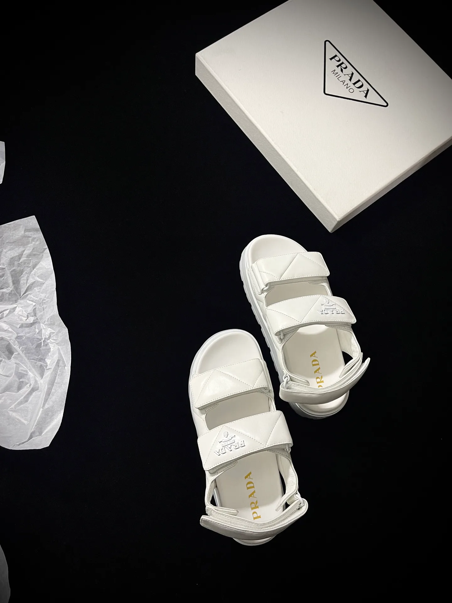 Сандалии Женские Prada 9459