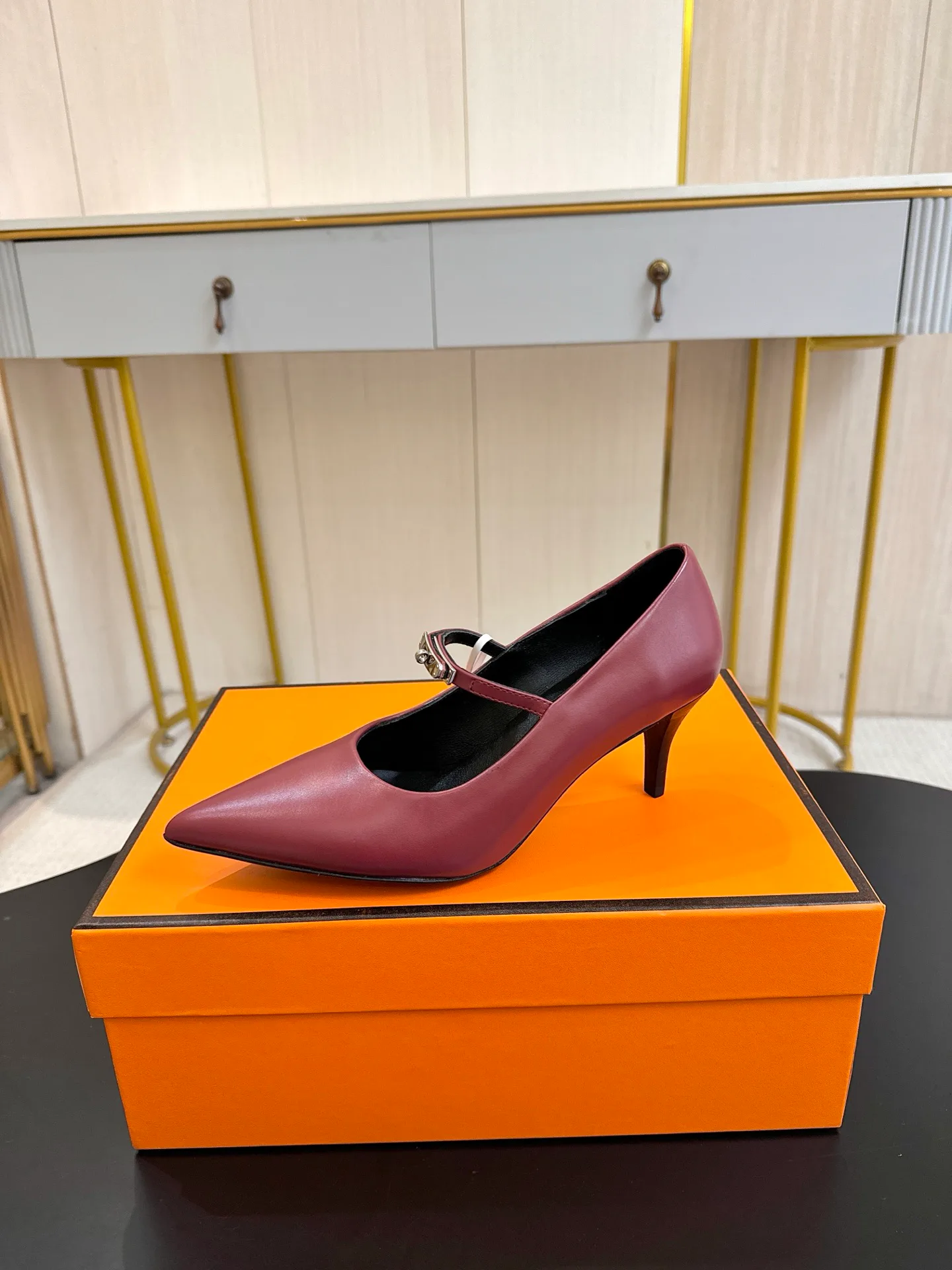 Туфли Женские Hermes 17617898