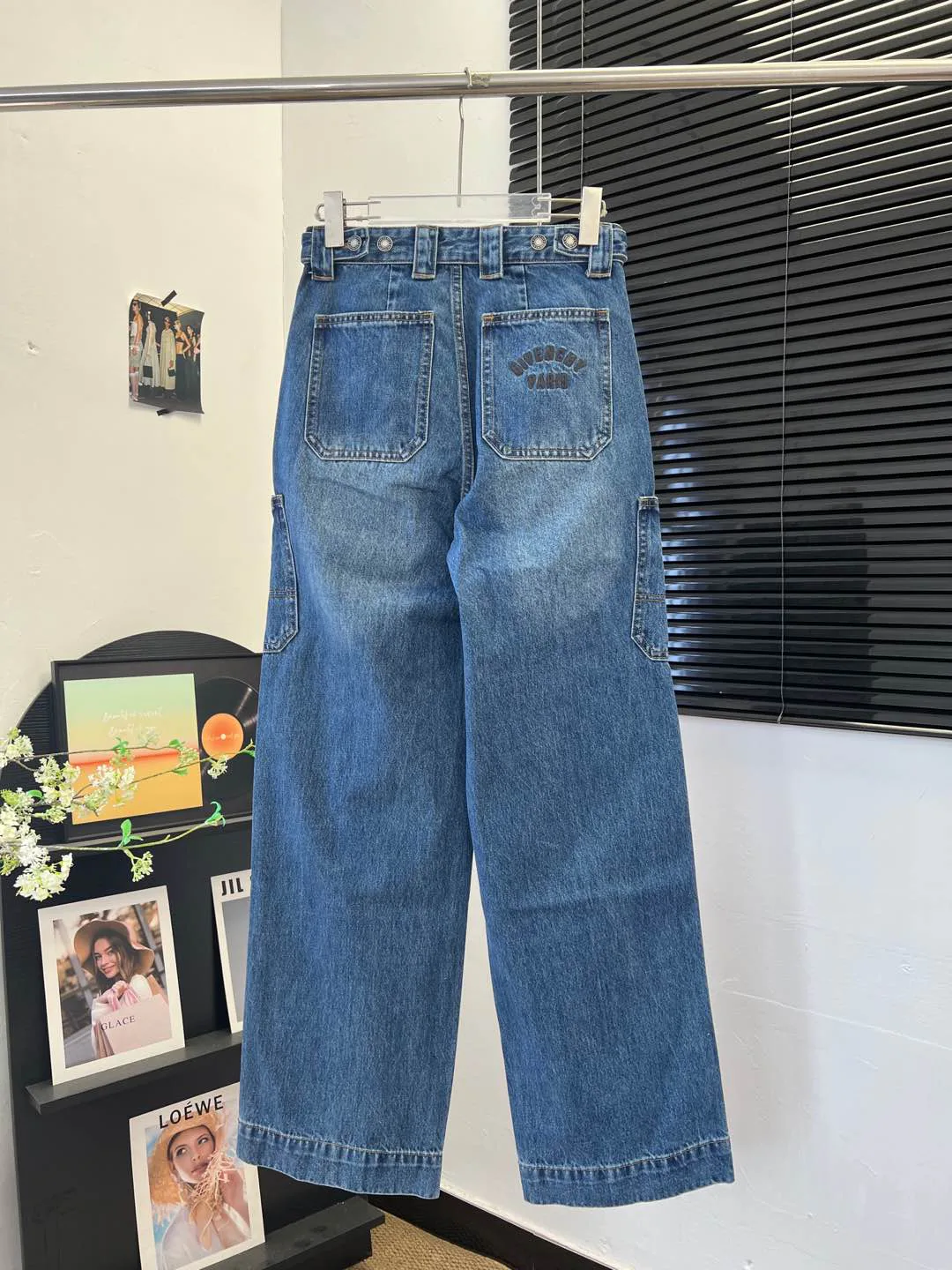 Брюки Женские Givenchy 9842781