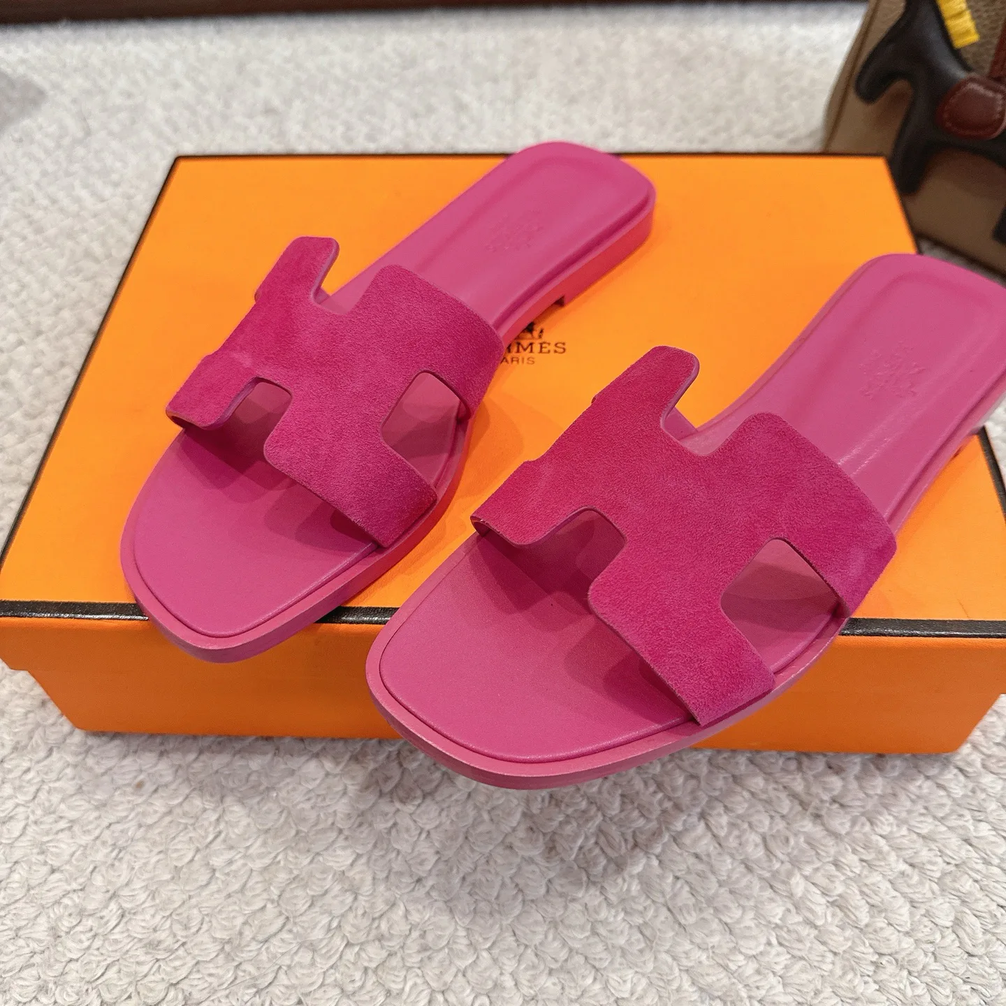 Сандалии Женские Hermes 11245963