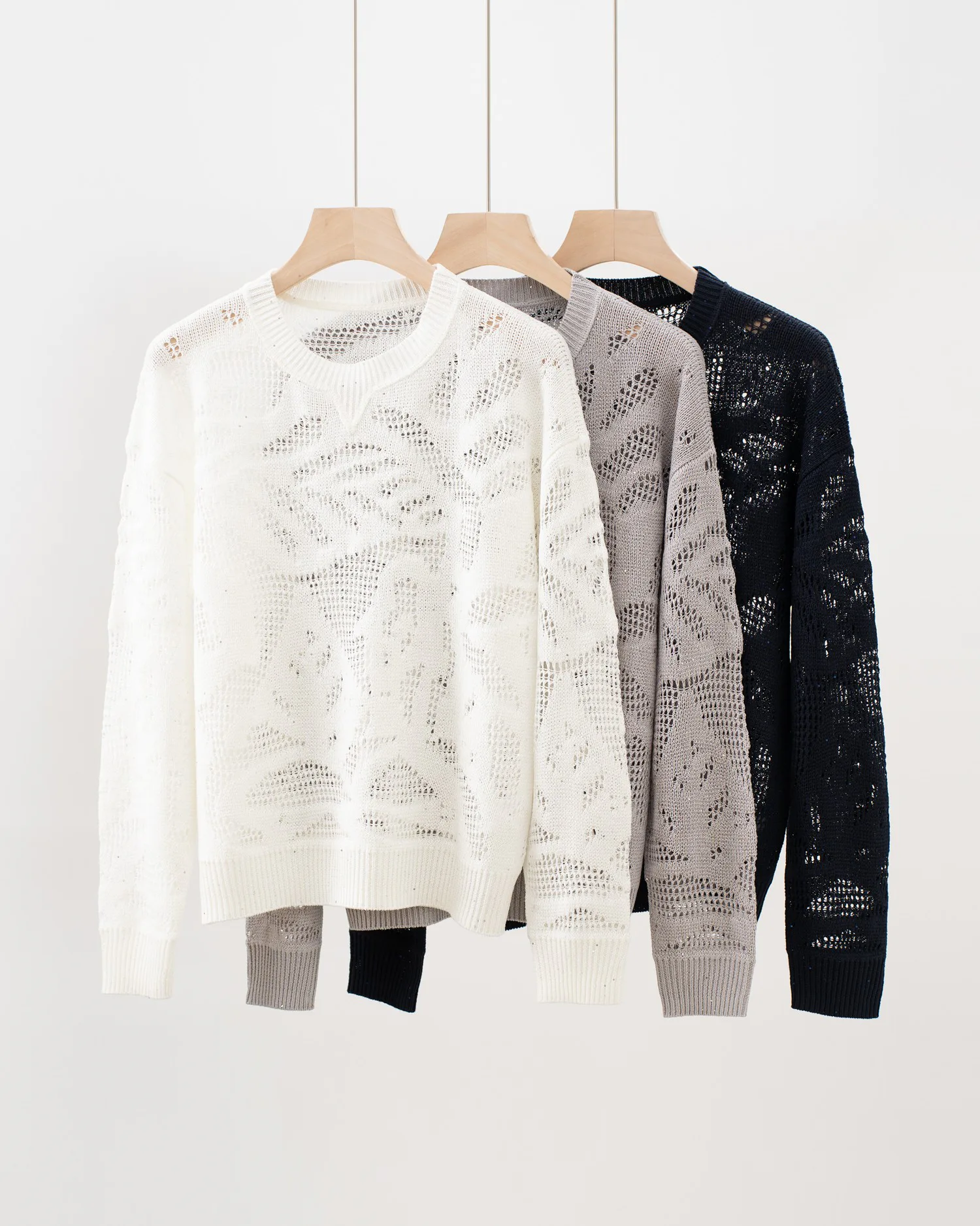 Джемперы И Свитеры Женские Brunello Cucinelli 9623240