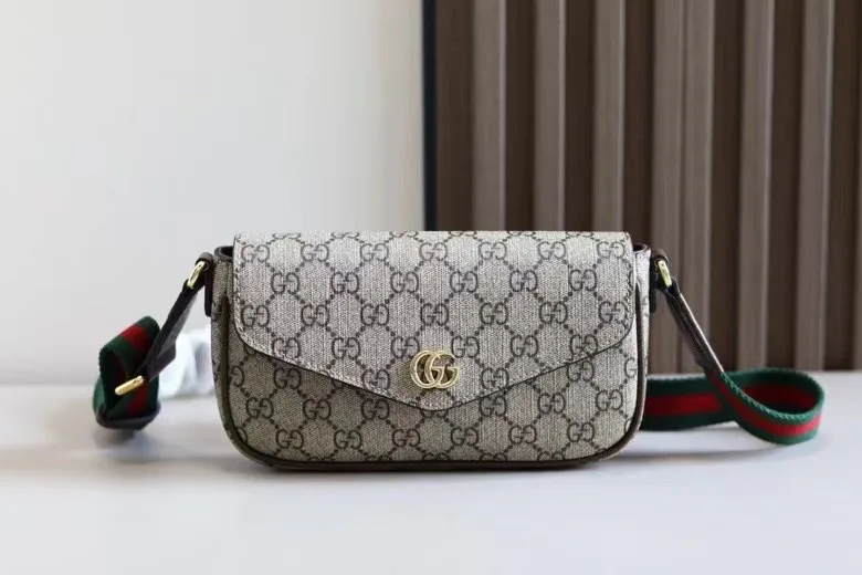 Сумки На Ремне Женские Gucci 17367017