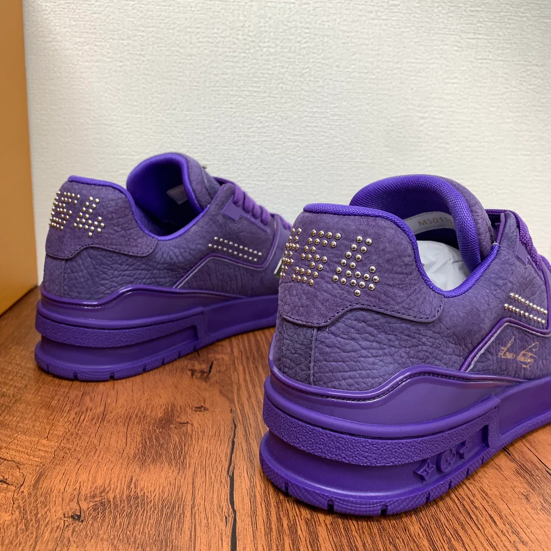 Кроссовки Мужские Louis Vuitton 5892119