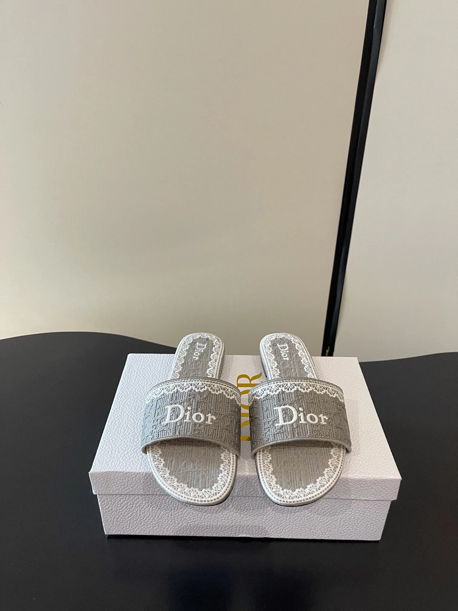 Туфли Женские Christian Dior 1761648