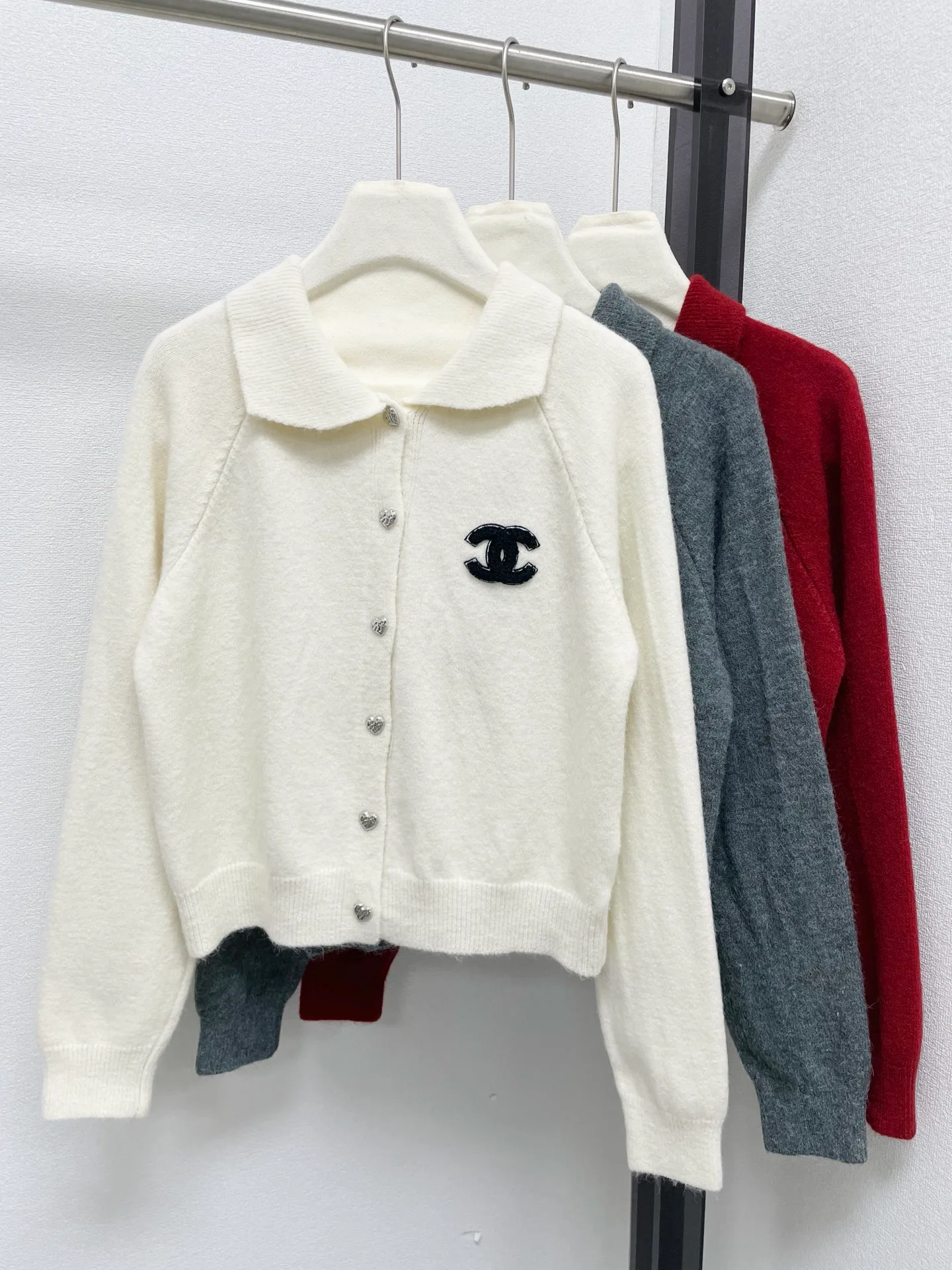 Джемперы И Свитеры Женские Chanel 474654