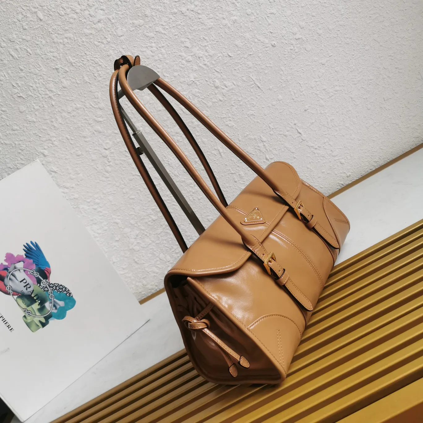 Классические Сумки Женские Prada 11565745