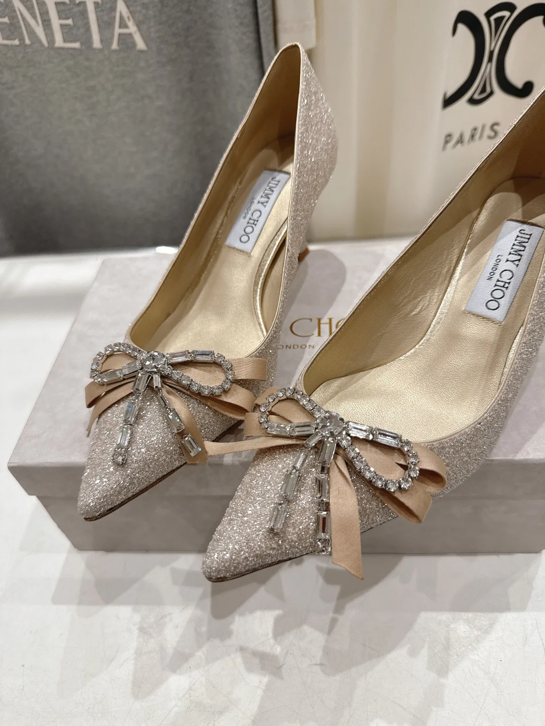 Туфли Женские Jimmy Choo 17487707