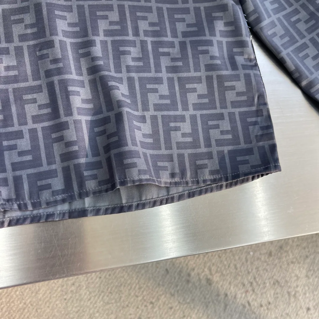 Рубашки Мужские Fendi 18543013