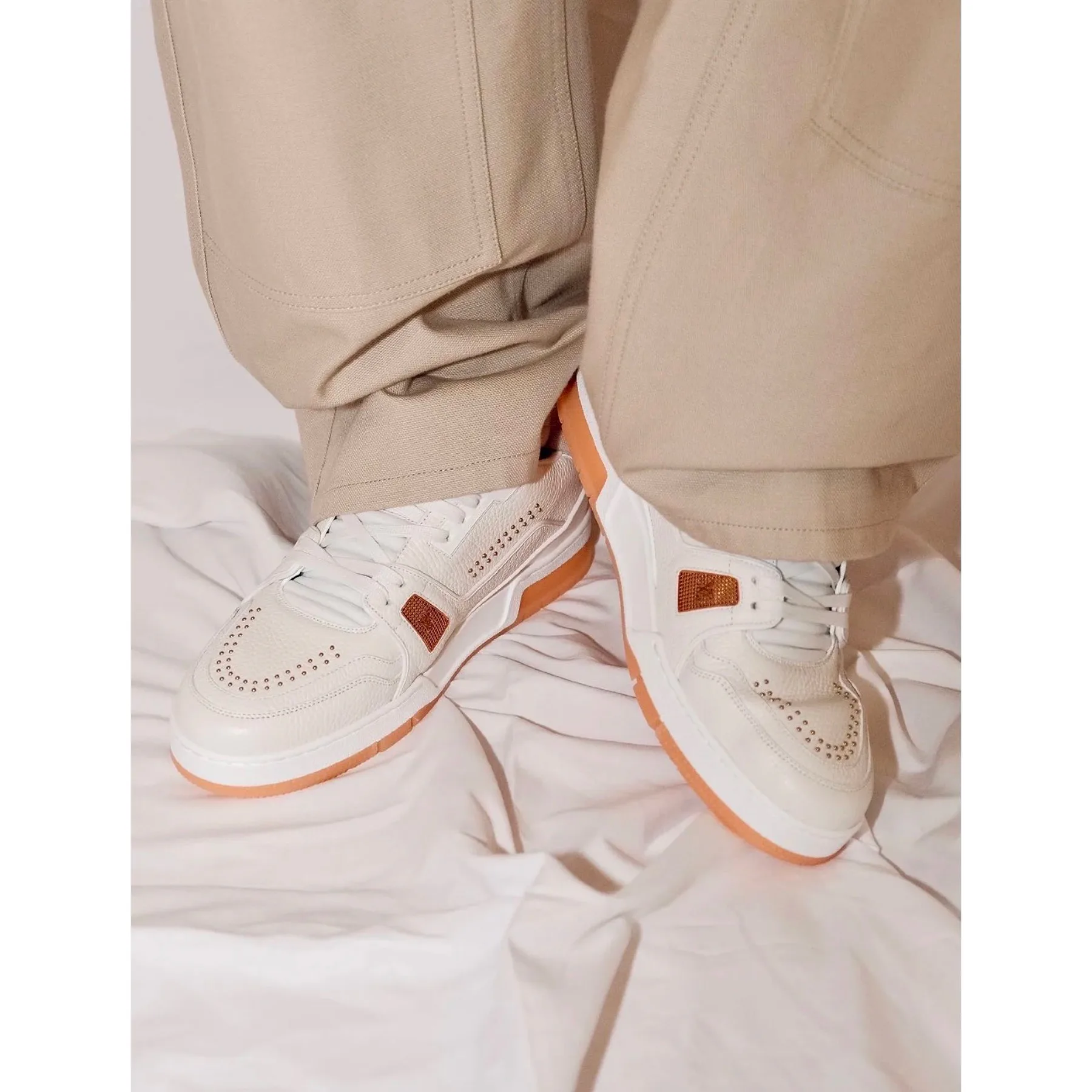 Кроссовки Женские Louis Vuitton 10290647