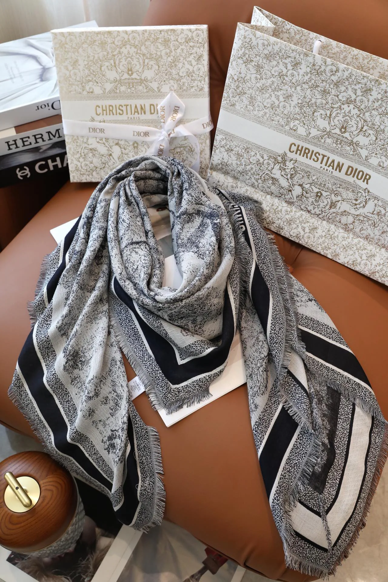 Шарфы Christian Dior 1431414