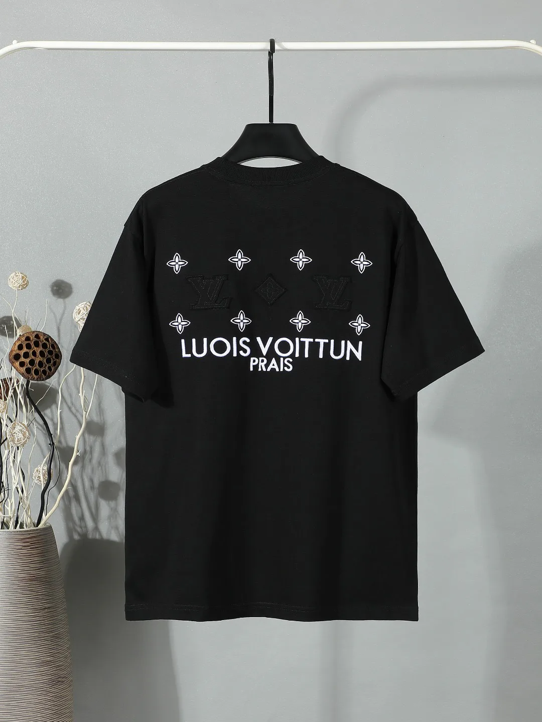 Футболки Мужские Louis Vuitton 12631508
