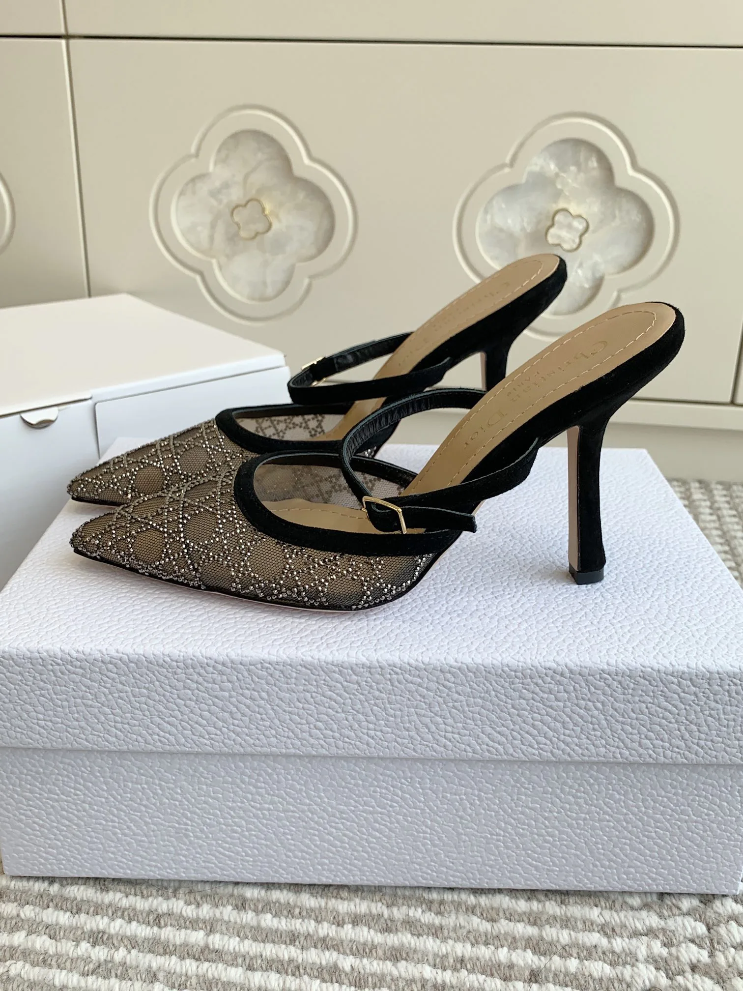 Туфли Женские Christian Dior 11478191