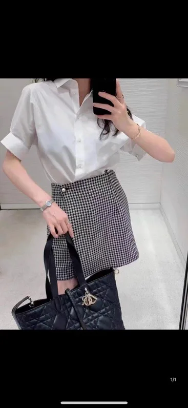 Рубашки Женские Christian Dior 12723087