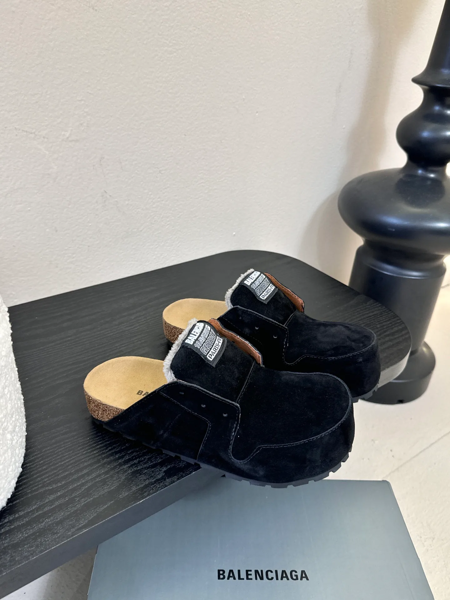 Мюли И Сабо Женские Balenciaga 664687