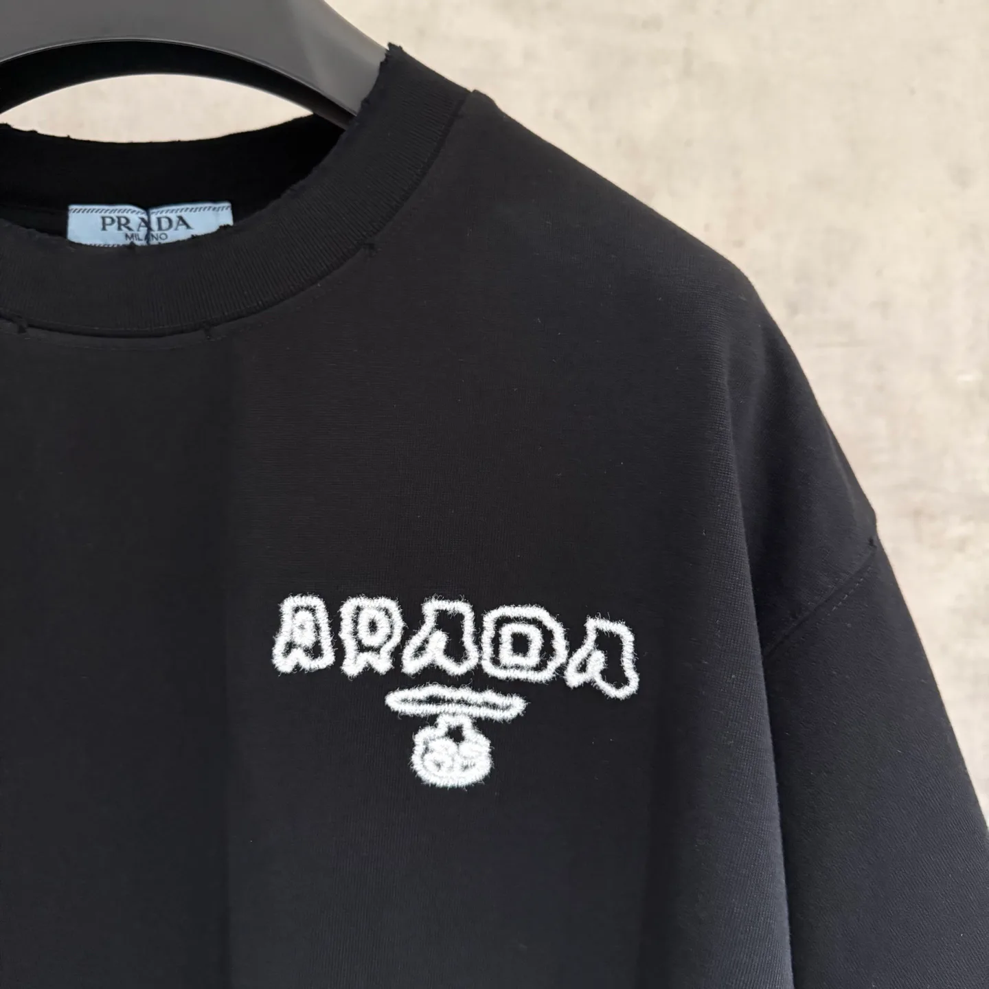 Футболки Мужские Prada 12001613