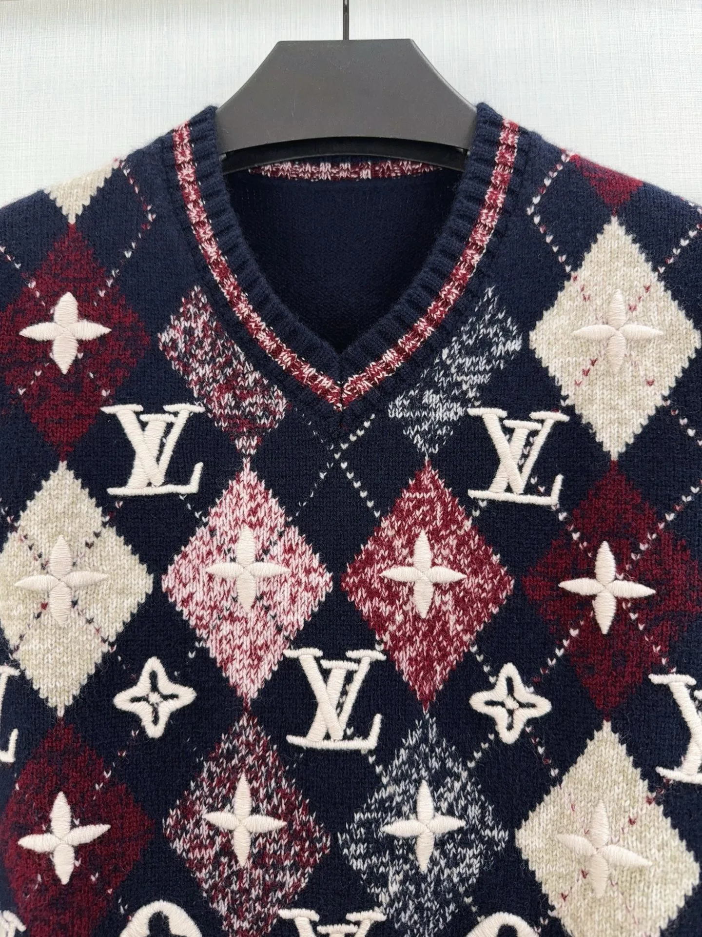 Джемперы И Свитеры Женские Louis Vuitton 18319628