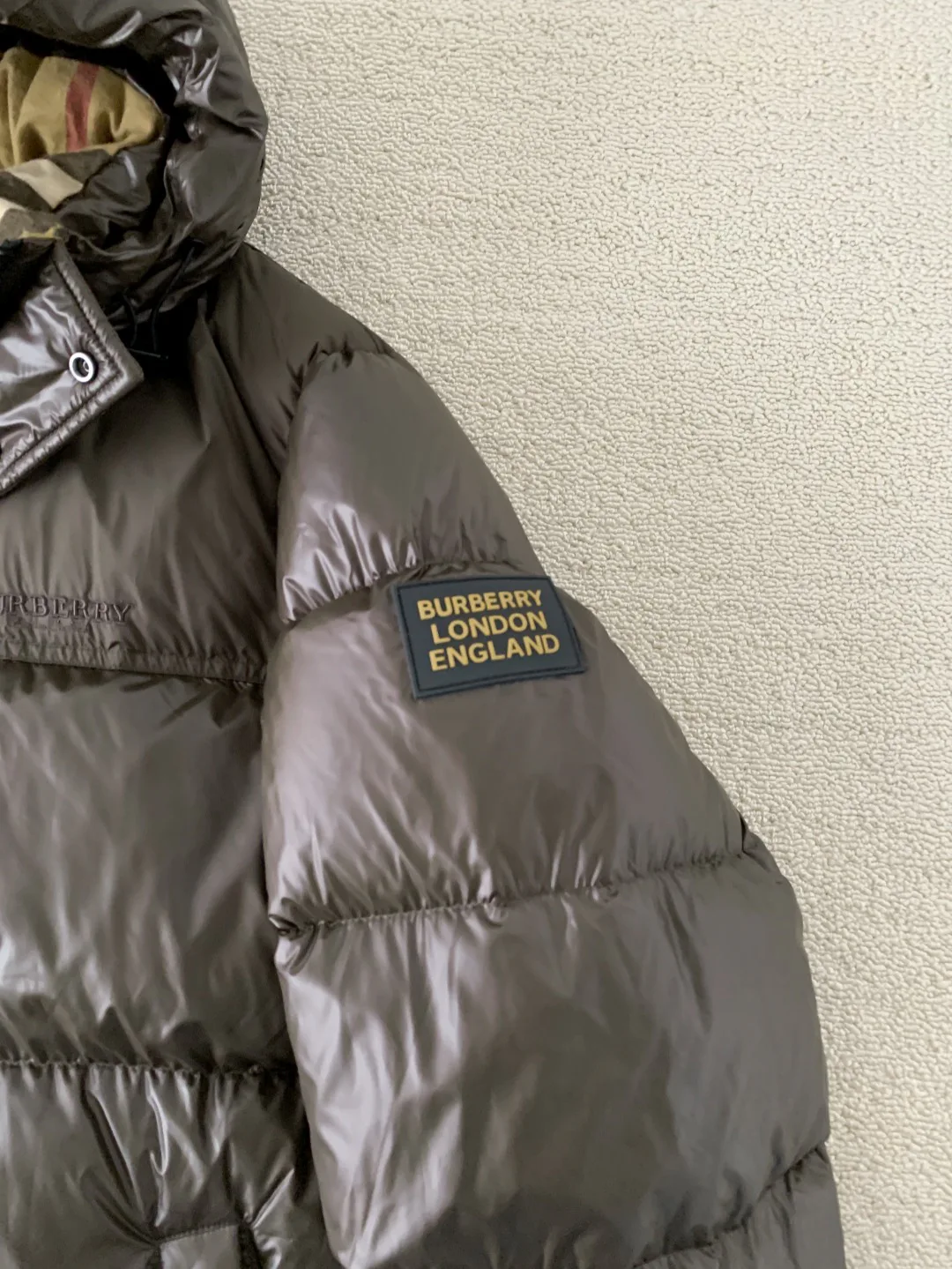 Куртки И Пуховики Мужские Burberry 512282