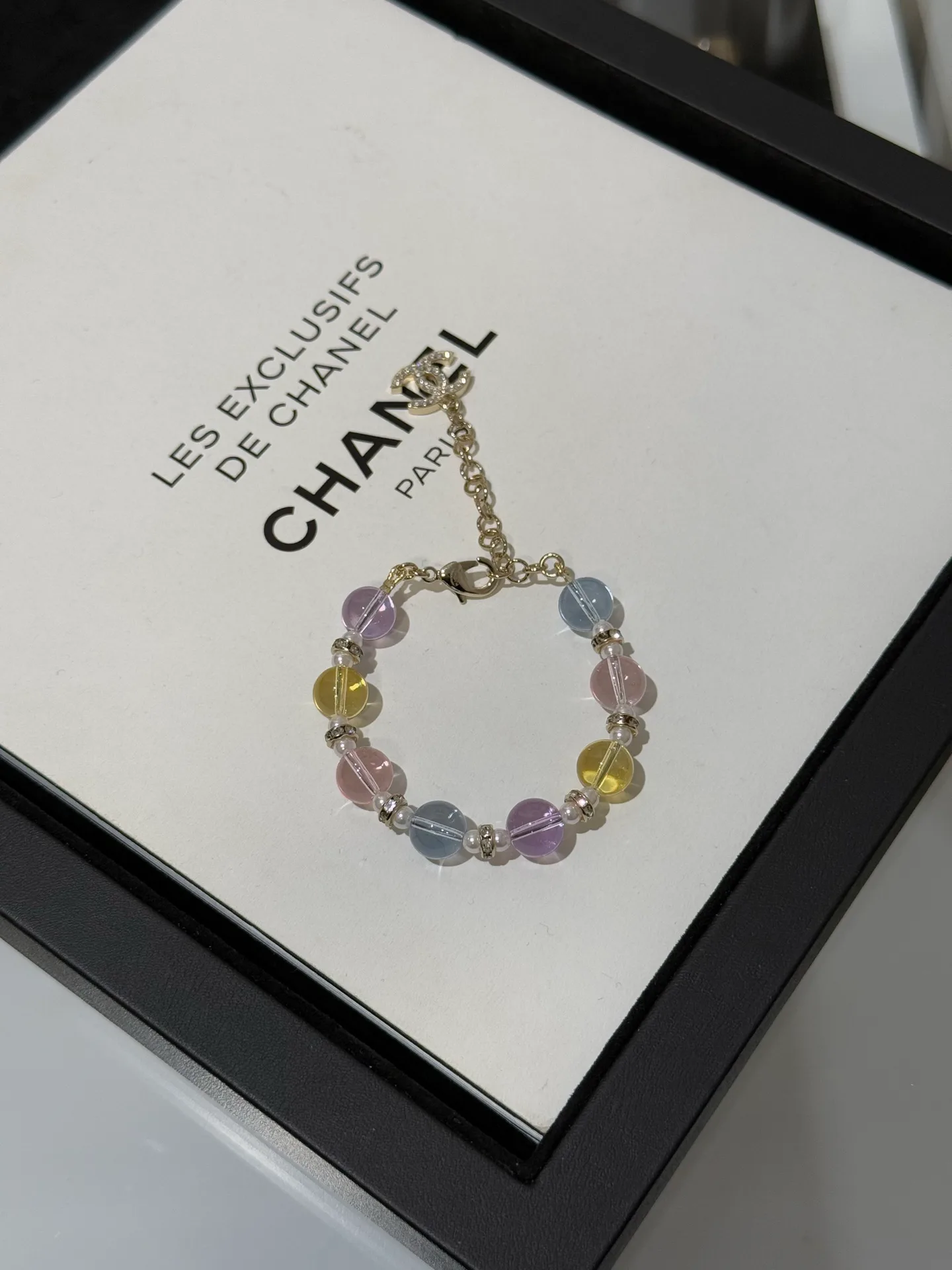 Бижутерия Chanel 1888639