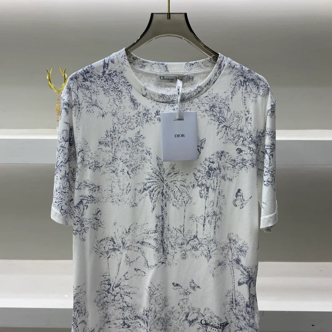 Футболки Женские Christian Dior 794619