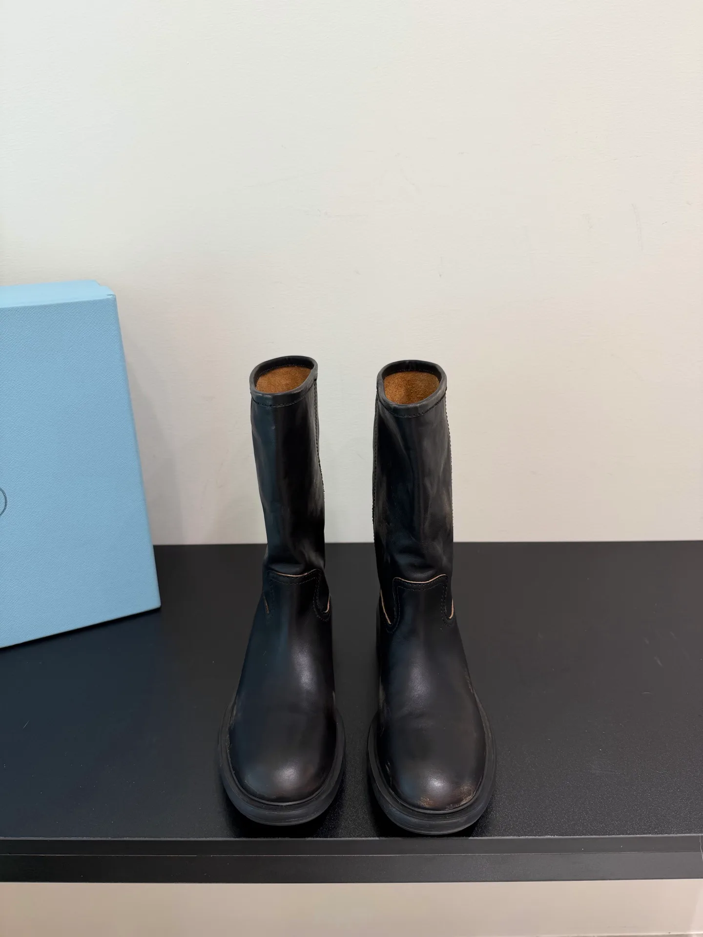 Сапоги Женские Prada 18087654