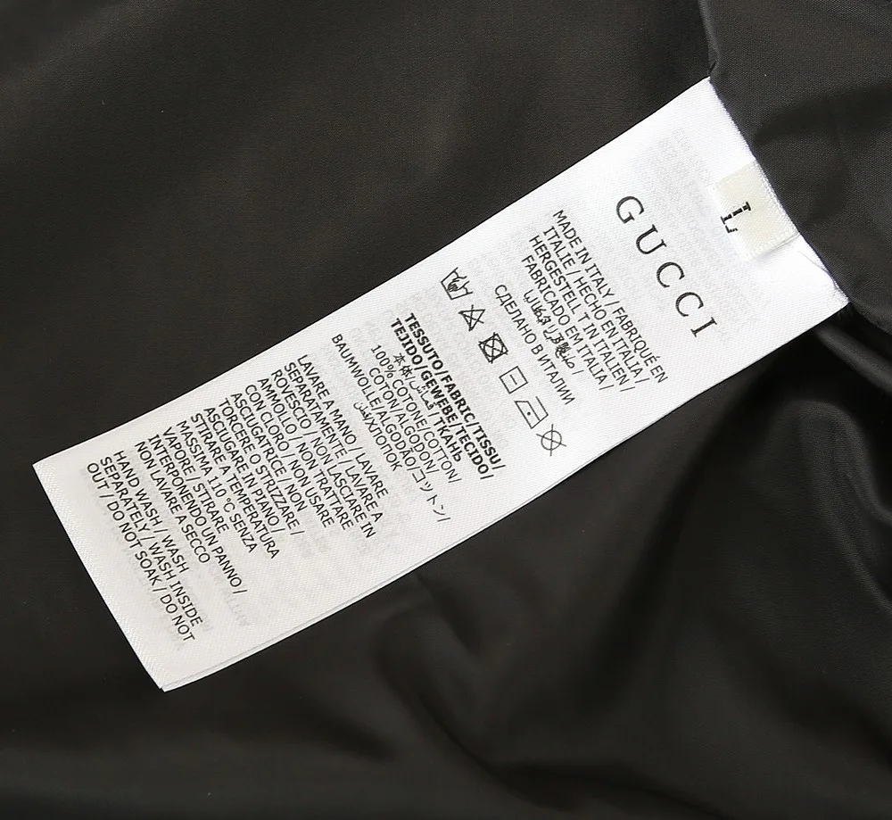 Куртки И Пуховики Мужские Gucci 11240462