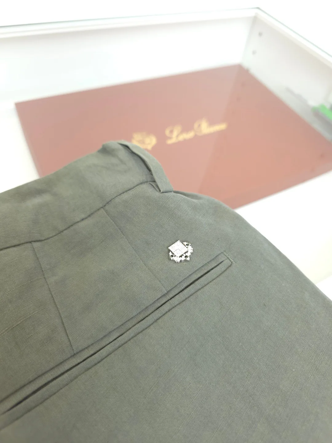 Брюки Мужские Loro Piana 13293249