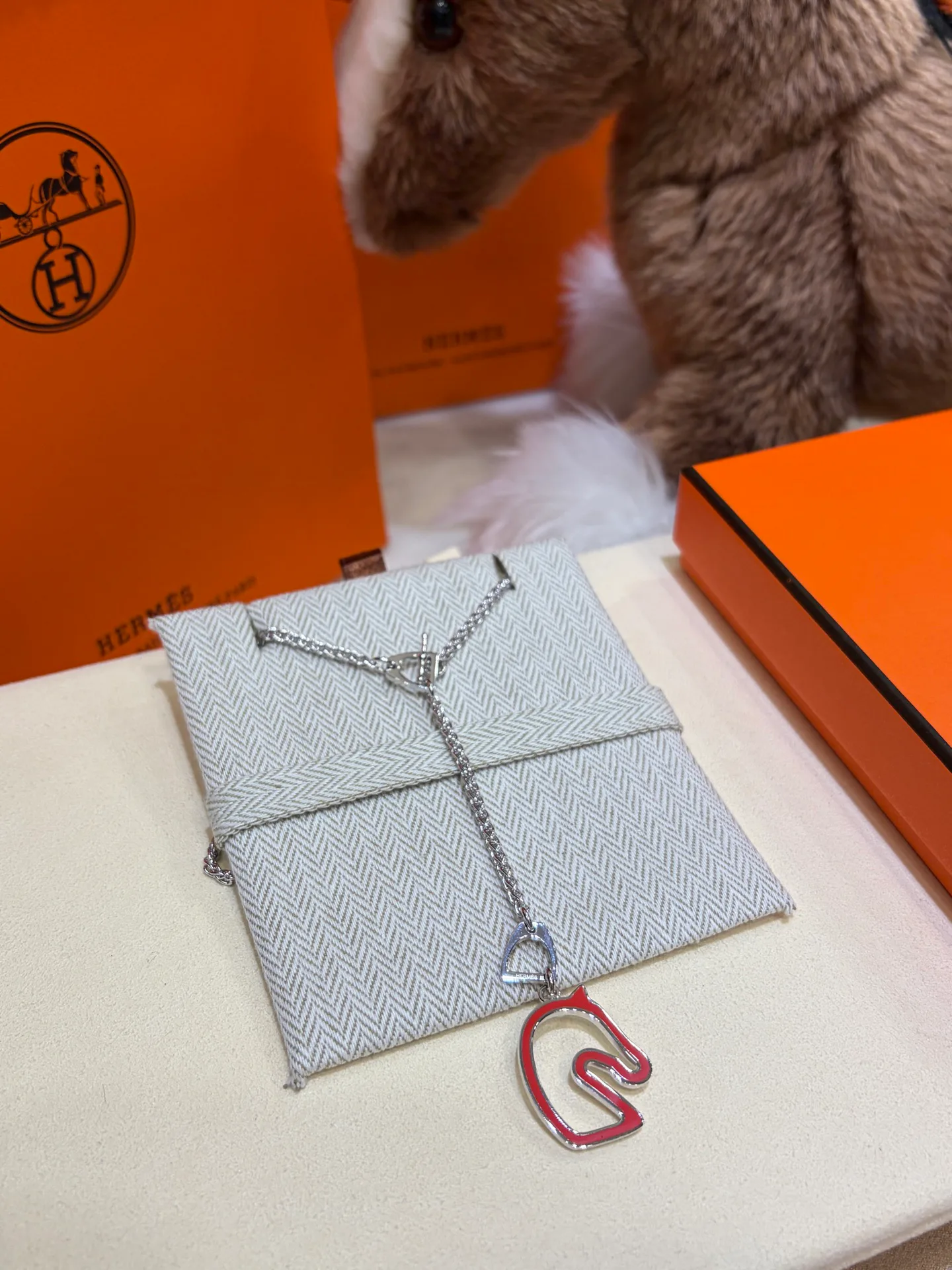 Бижутерия Hermes 5849735