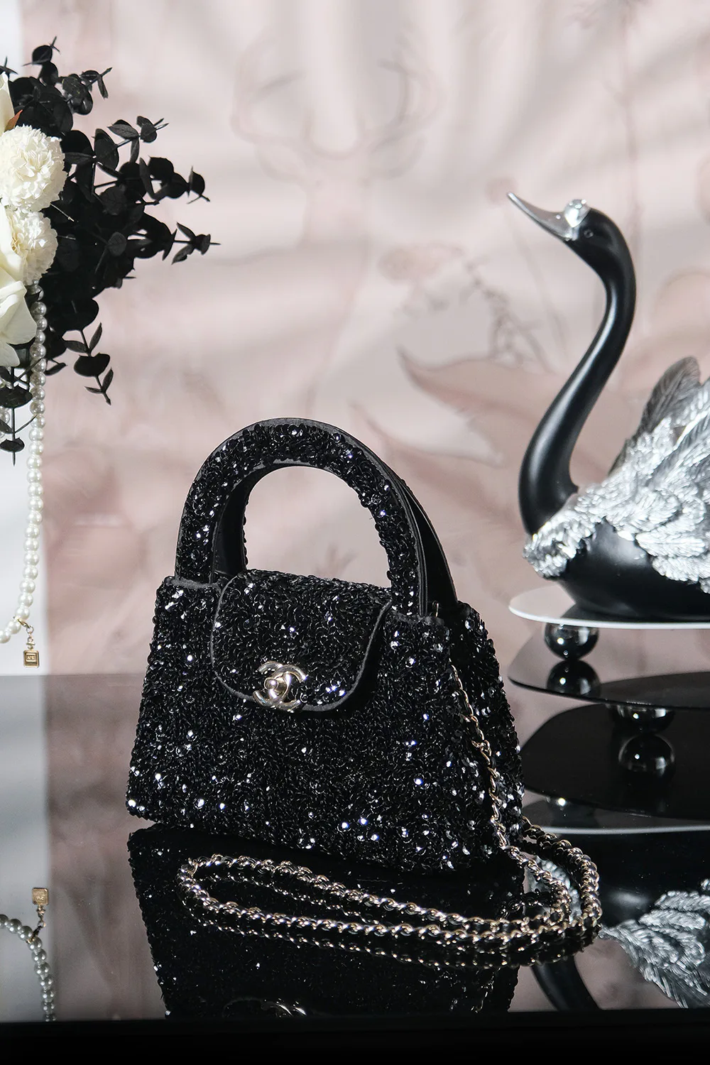 Классические Сумки Женские Chanel 11311253