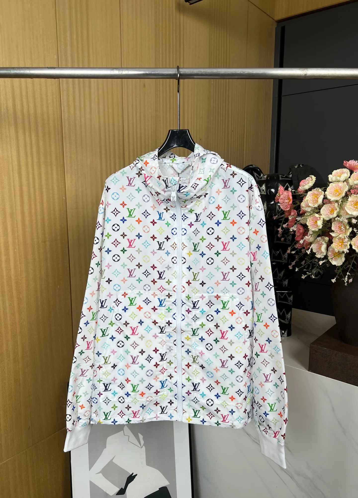 Куртки И Пуховики Женские Louis Vuitton 5189368