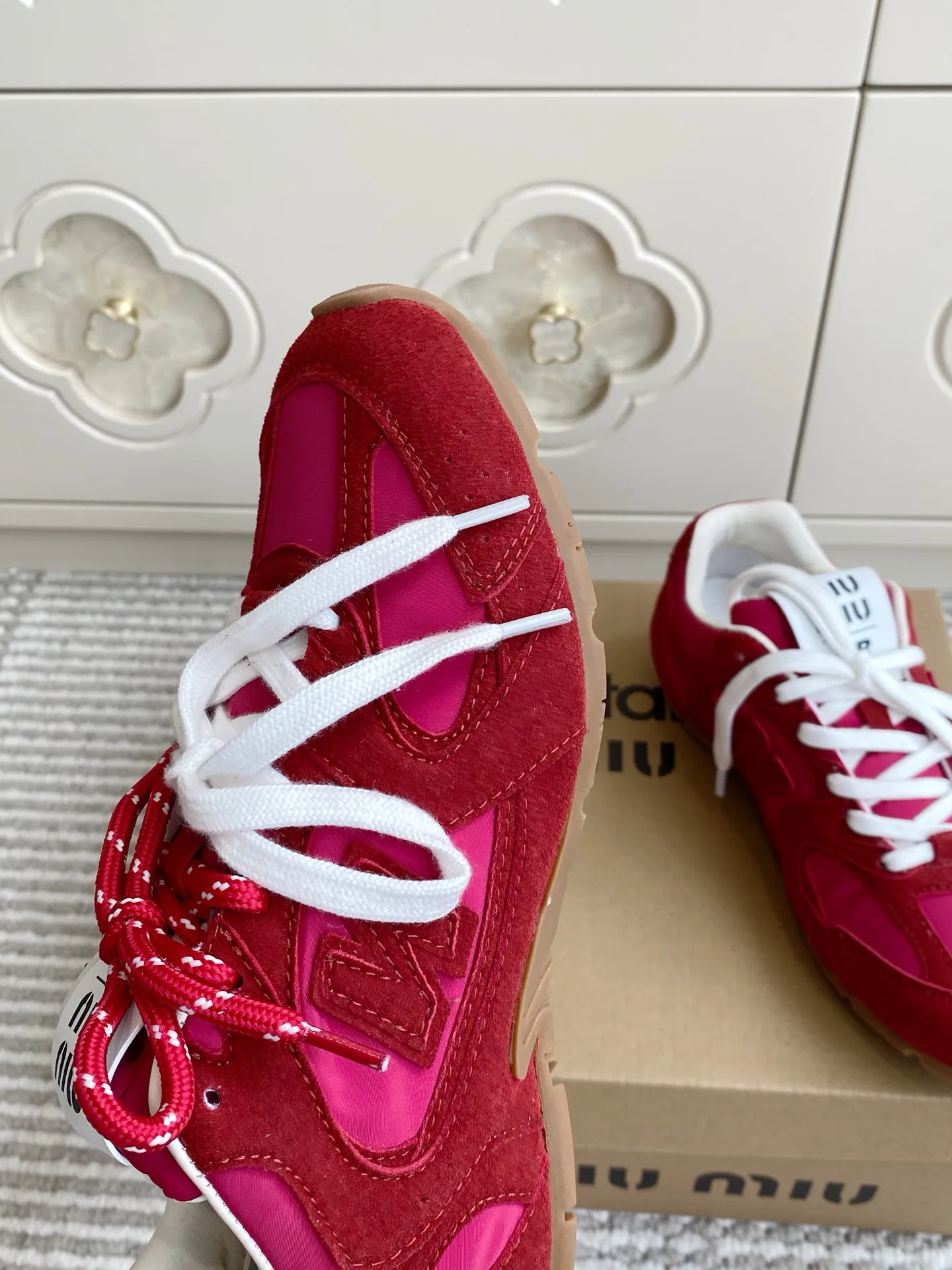 Кроссовки Женские New Balance 16891582